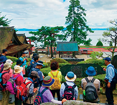 地域の魅力発信
