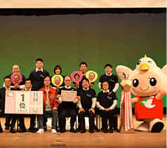 ピカピカ実現活動