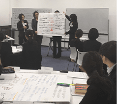 多様な働き方の推進