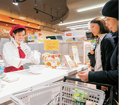 クッキングサポート