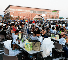 地域との<br>コミュニケーション