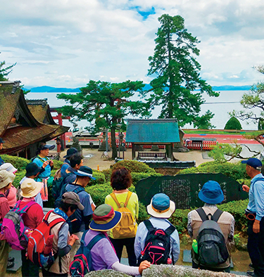 地域の魅力発信