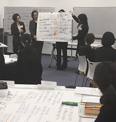 多様な働き方の推進